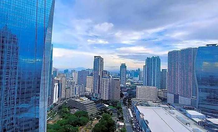 Spacious Hotel Manila