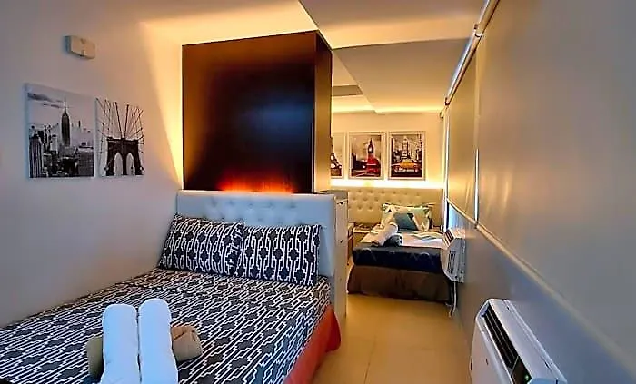 Spacious 4* Manila