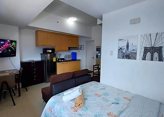 Spacious Manila