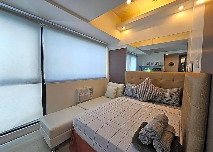 Spacious 4* Manila