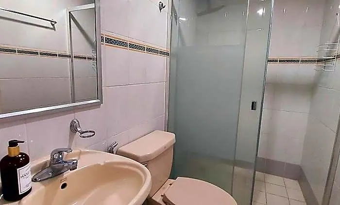 Spacious Hotel