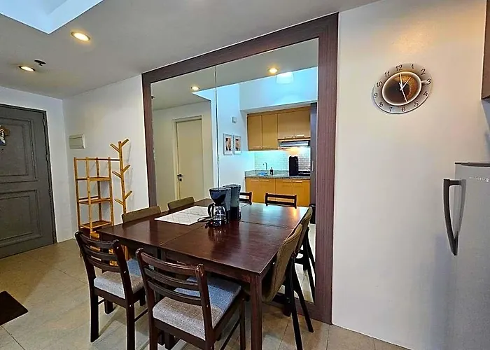 Spacious 4* Manila