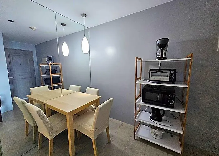 Spacious Hotel Manila