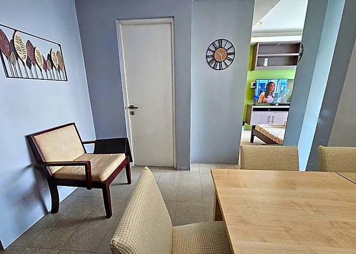 Spacious 4*