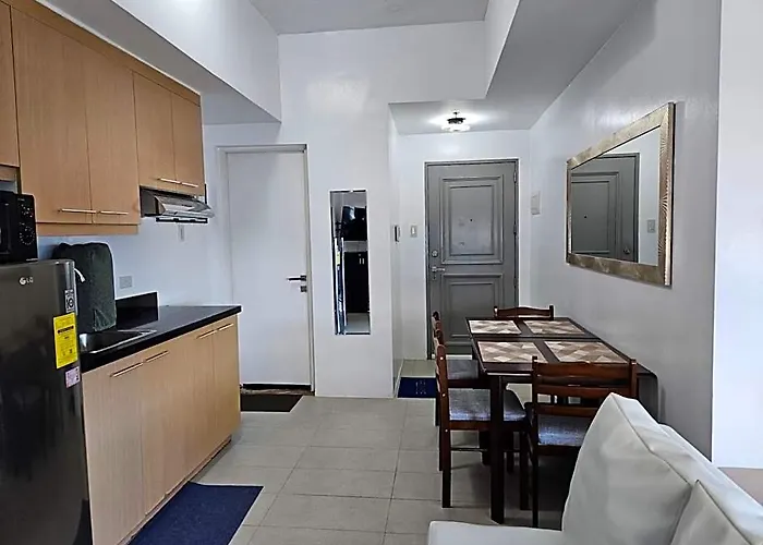 Spacious Manila