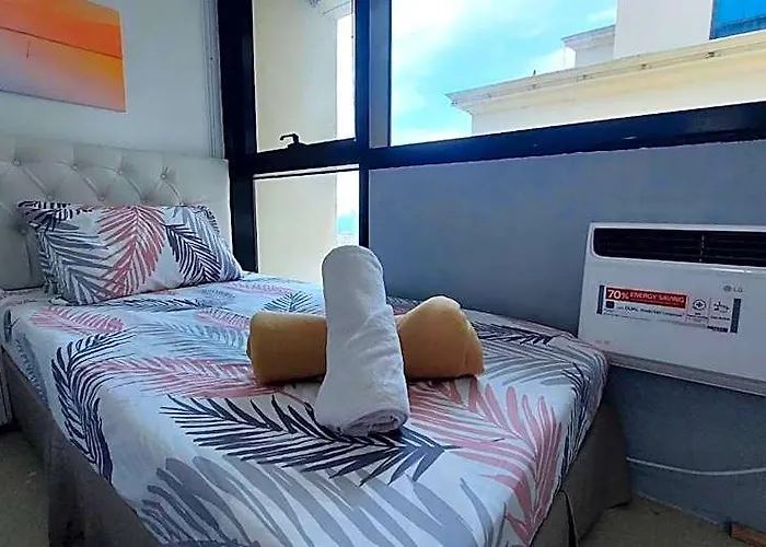 Spacious Hotel Manila