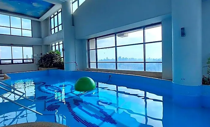 Spacious Hotel Manila