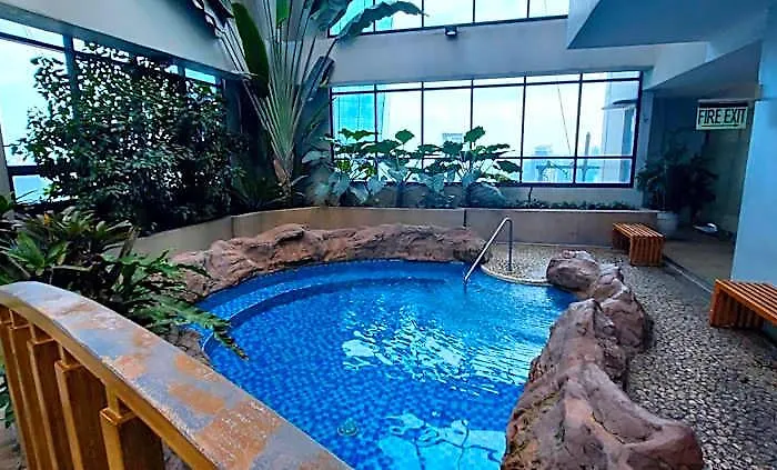 Spacious Hotel Manila